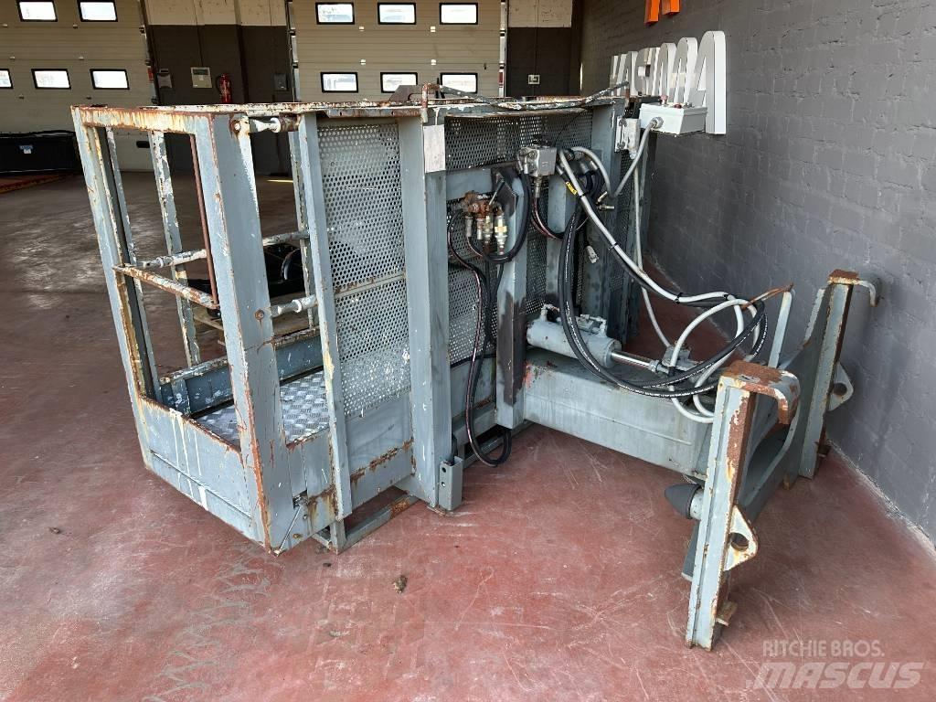 Dieci Pegasus 50.21 Teleskoplader