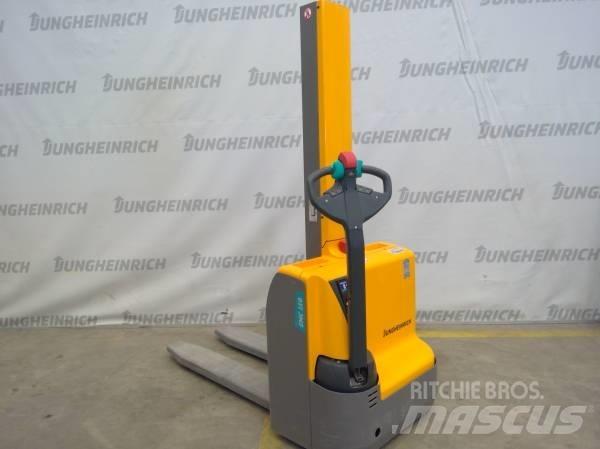 Jungheinrich EMC 110 Deichselstapler