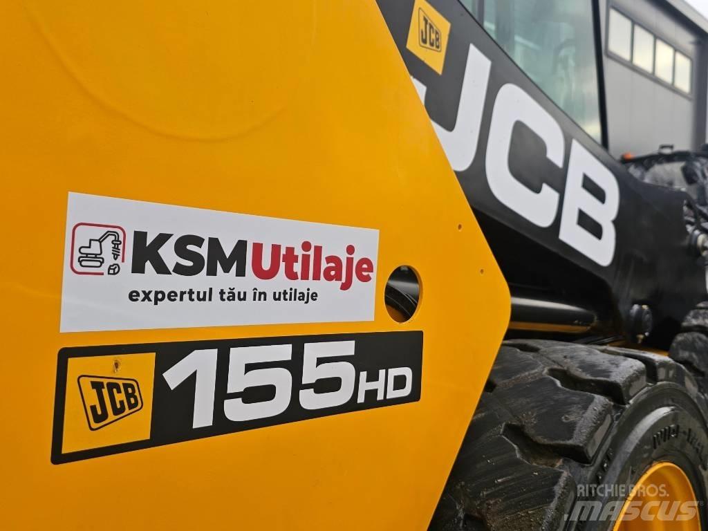 JCB 155 Kompaktlader