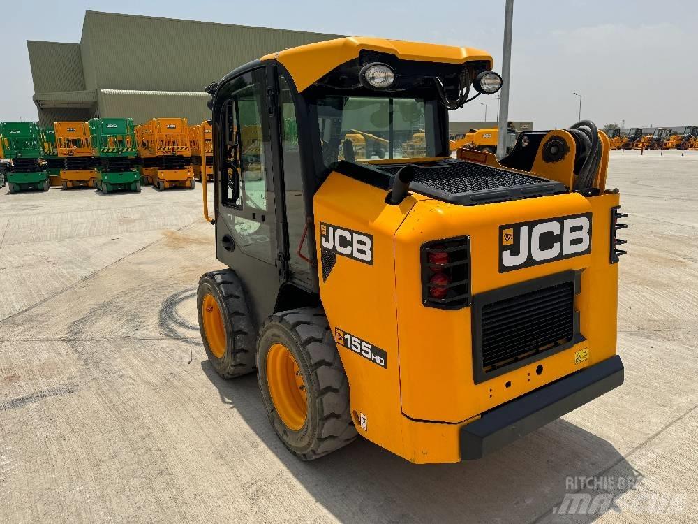 JCB 155 Kompaktlader