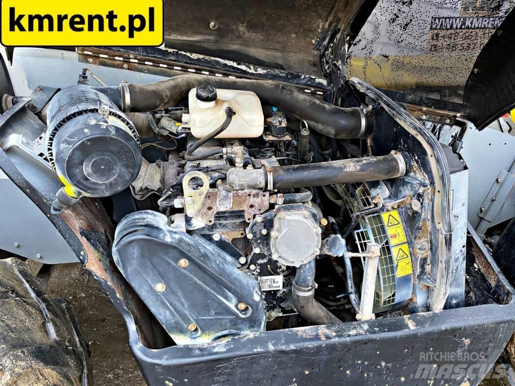 JCB 535-140 Teleskoplader