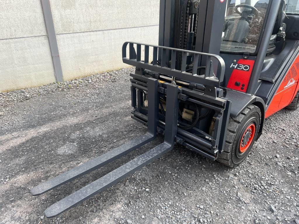 Linde H30D-01 Dieselstapler