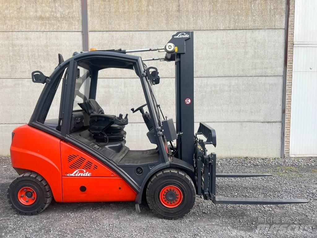 Linde H30D-01 Dieselstapler
