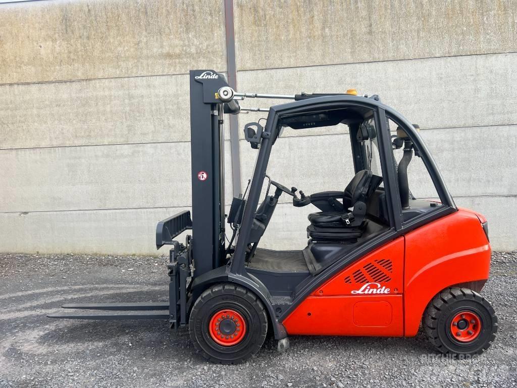 Linde H30D-01 Dieselstapler
