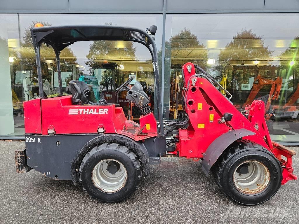 Thaler 3150a Minilader