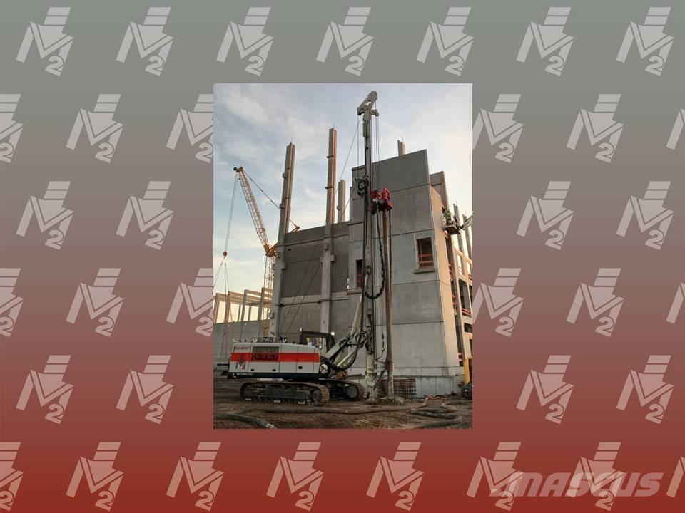 Comacchio CH 450 Schwere Bohrgeräte