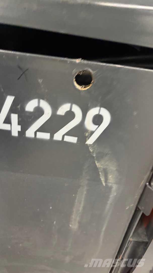 Linde E35HL Elektrostapler