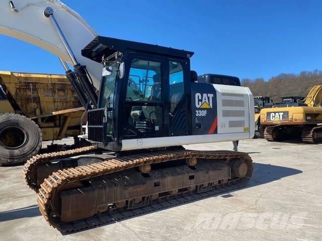 CAT 330 F Raupenbagger