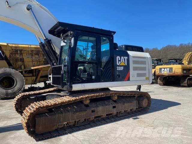 CAT 330 F Raupenbagger