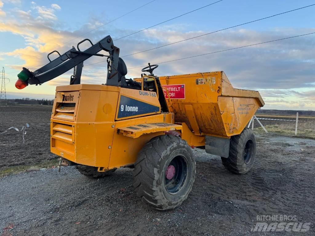 Thwaites 9T Minidumper