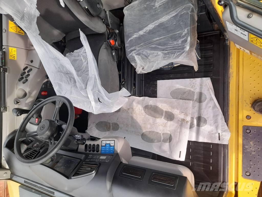 Komatsu HM300-5 Dumper - Knickgelenk