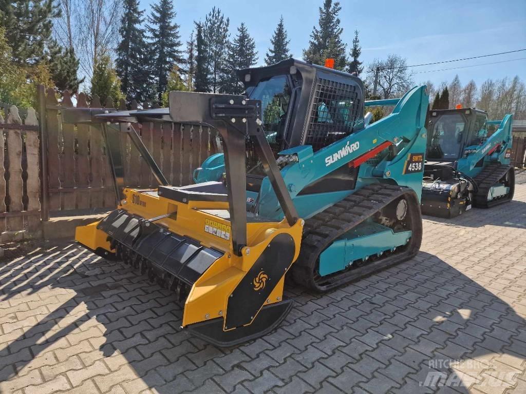 Sunward SWTL 4538 Kompaktlader