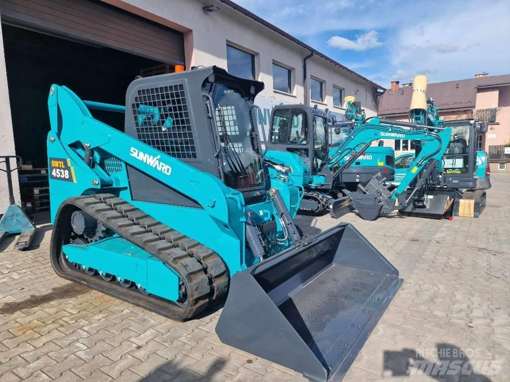 Sunward SWTL 4538 Kompaktlader