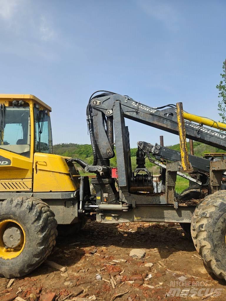 Eco Log 594D Forwarder