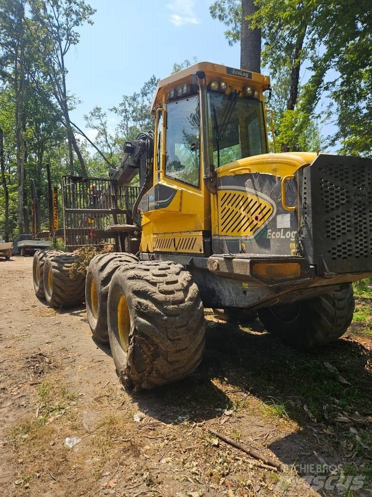 Eco Log 594D Forwarder