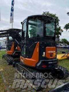 Hitachi ZX 33 U-6 Minibagger < 7t