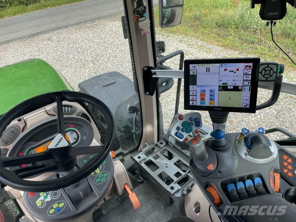 Fendt 828 Vario Traktoren
