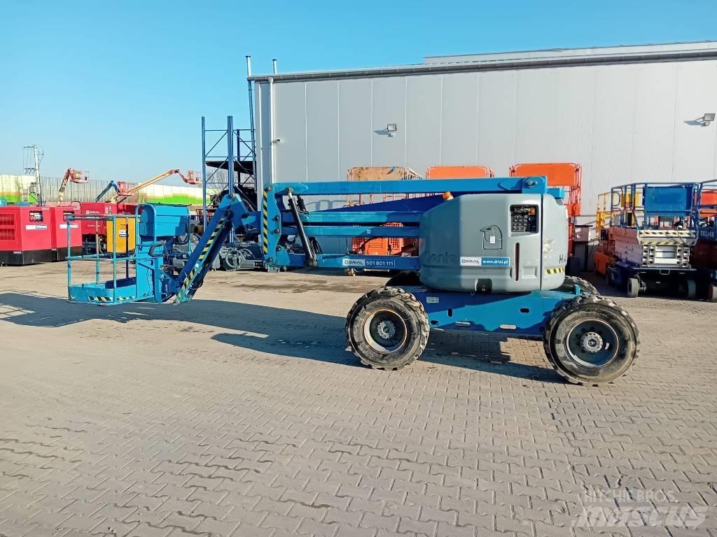 Genie Z 45/25 Gelenkteleskoparbeitsbühnen