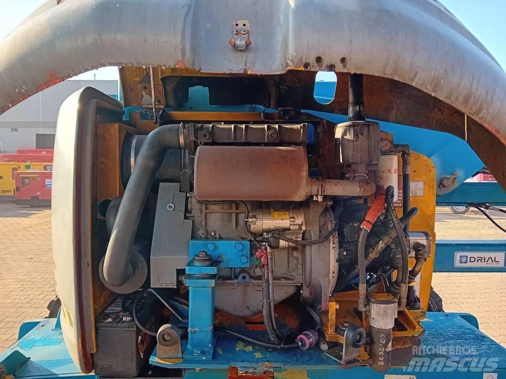 Genie Z 45/25 Gelenkteleskoparbeitsbühnen