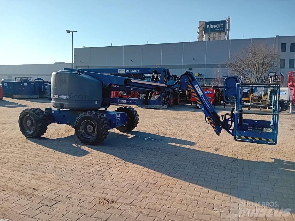 Genie Z 45/25 Gelenkteleskoparbeitsbühnen