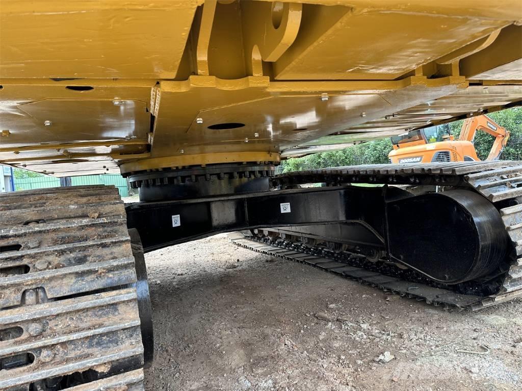 CAT 320D2L Raupenbagger