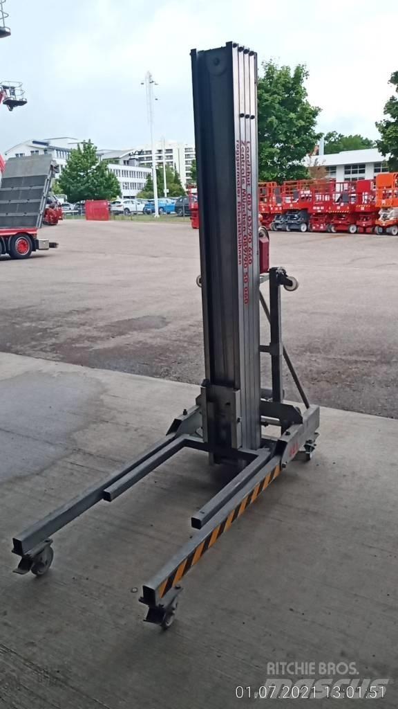 Böcker LM 750 Andere Gabelstapler
