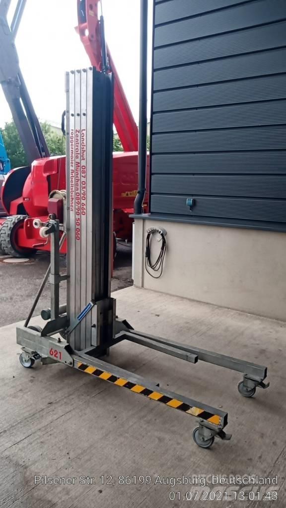 Böcker LM 750 Andere Gabelstapler
