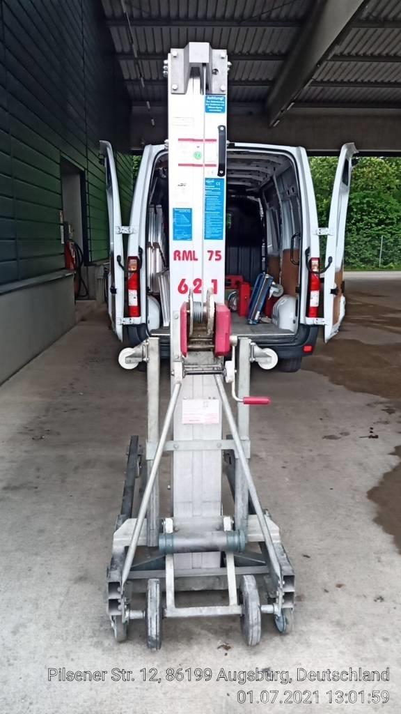 Böcker LM 750 Andere Gabelstapler
