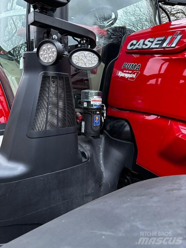 Case IH Puma 260 CVX Traktoren