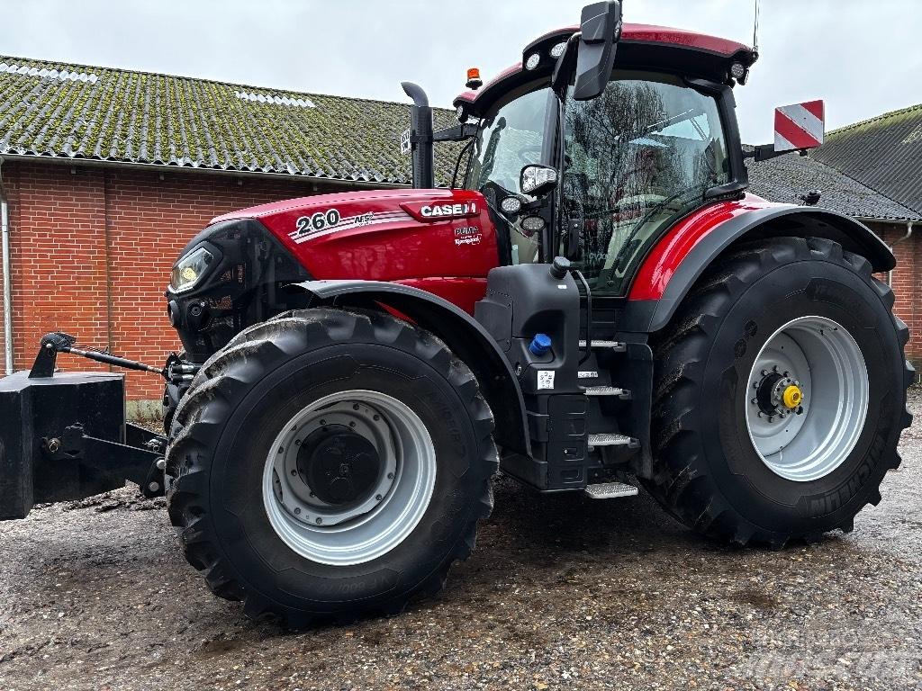 Case IH Puma 260 CVX Traktoren