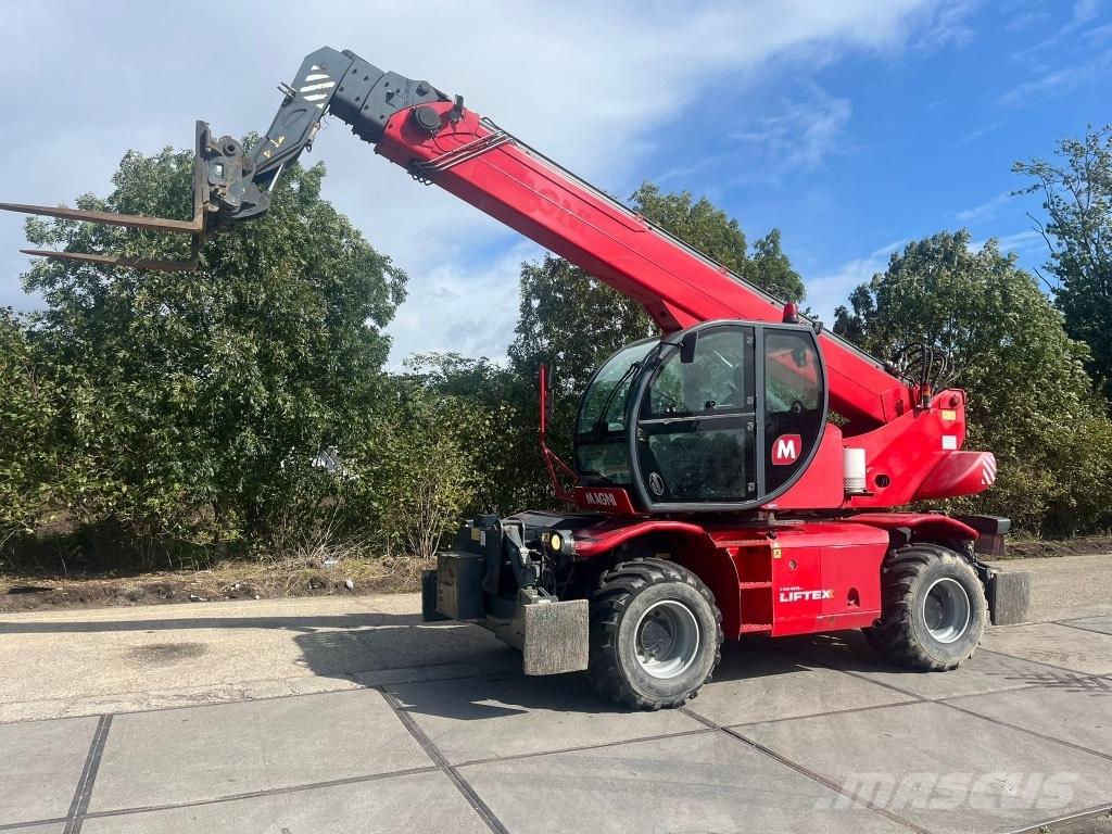 Magni RTH 5.25 Teleskoplader
