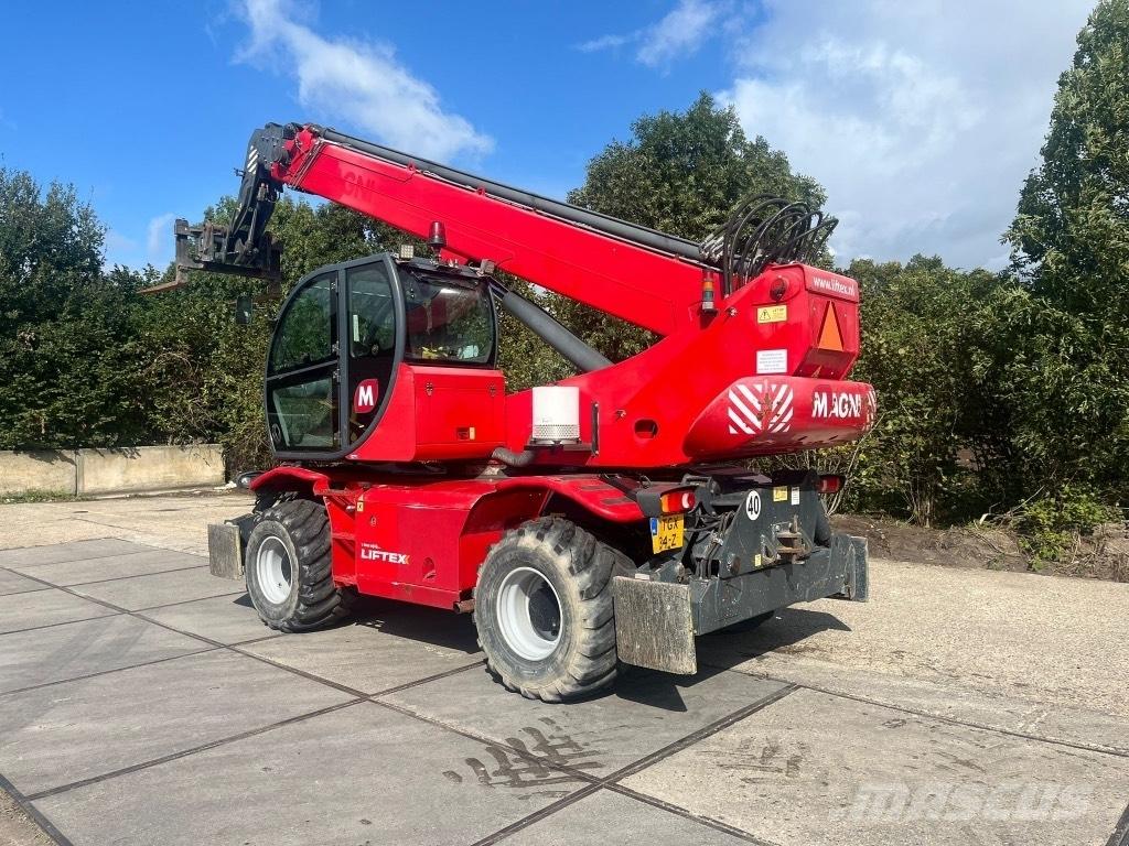Magni RTH 5.25 Teleskoplader
