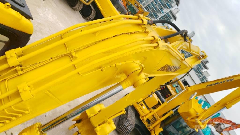 Komatsu PC 130-6 Minibagger < 7t