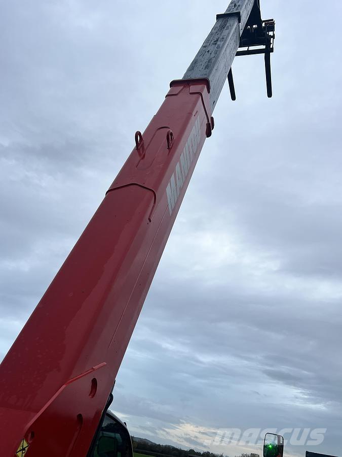 Manitou MT 930 H Teleskoplader
