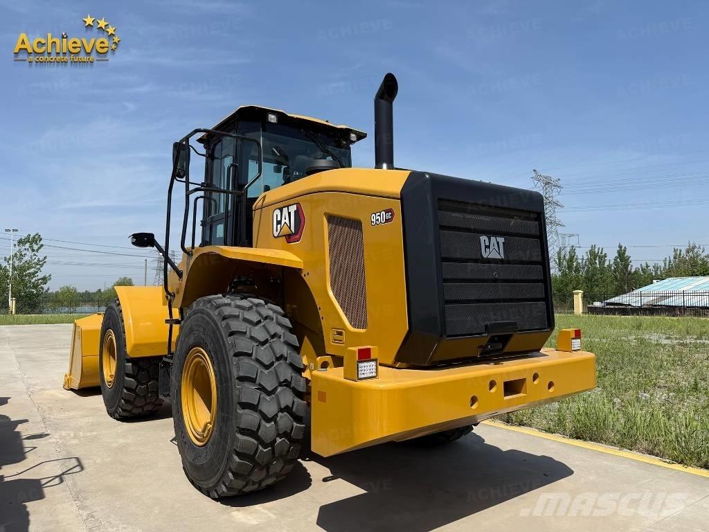 CAT 950 GC Electric Radlader