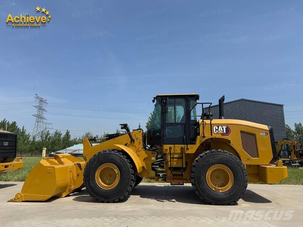 CAT 950 GC Electric Radlader