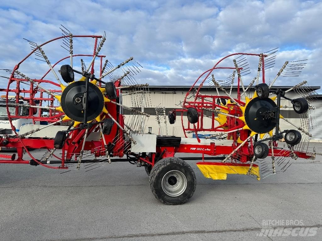 Pöttinger Top 1252 C Schwader