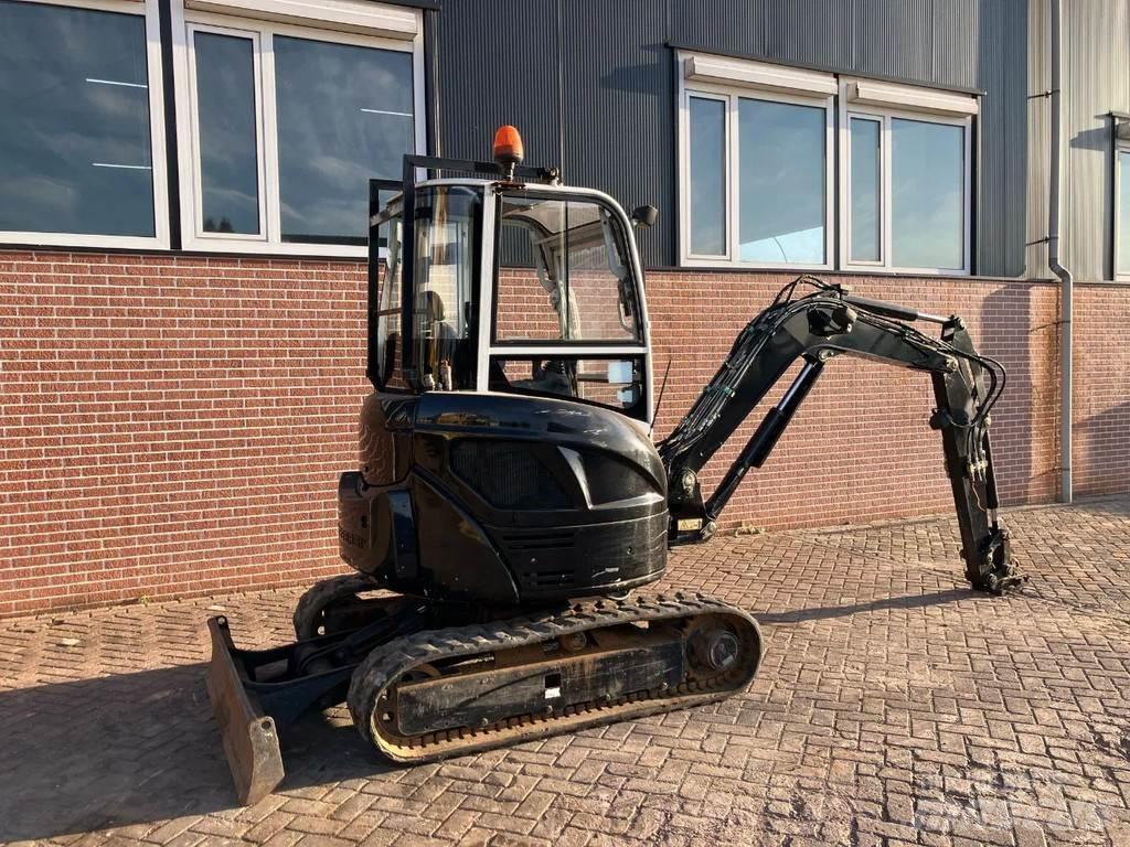 Messersi M28UC Minibagger < 7t