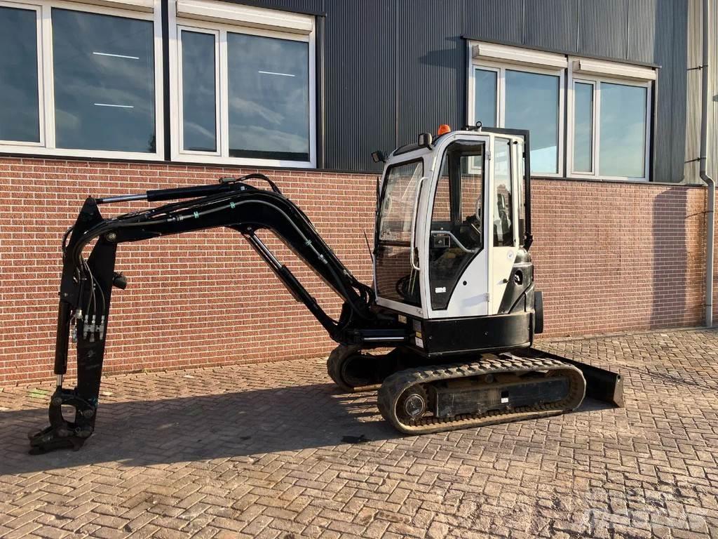 Messersi M28UC Minibagger < 7t
