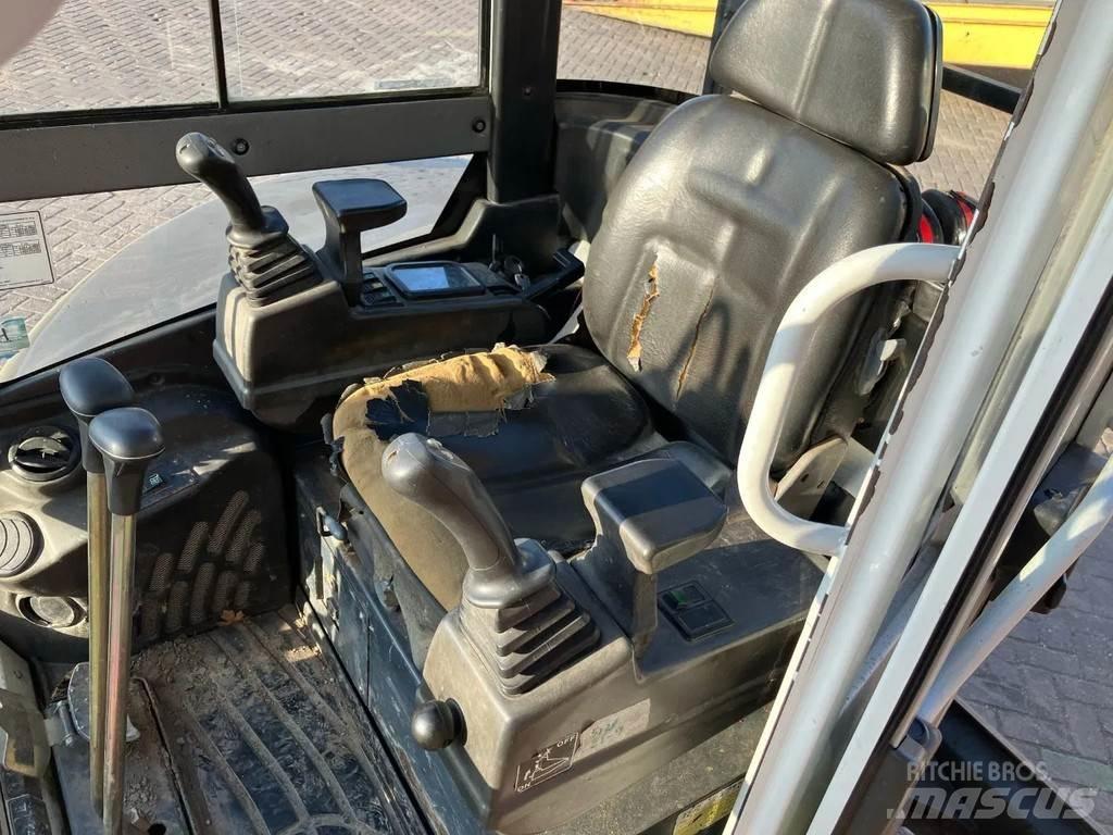 Messersi M28UC Minibagger < 7t