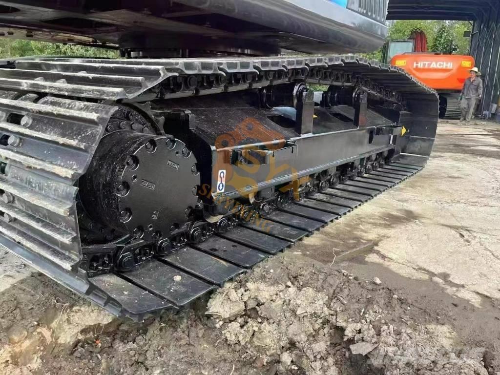 Hitachi ZX 200-3G Raupenbagger