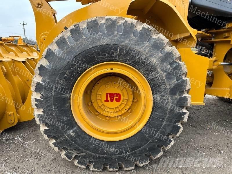 CAT 966H Radlader