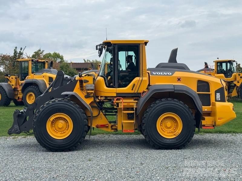 Volvo L 110 H Radlader