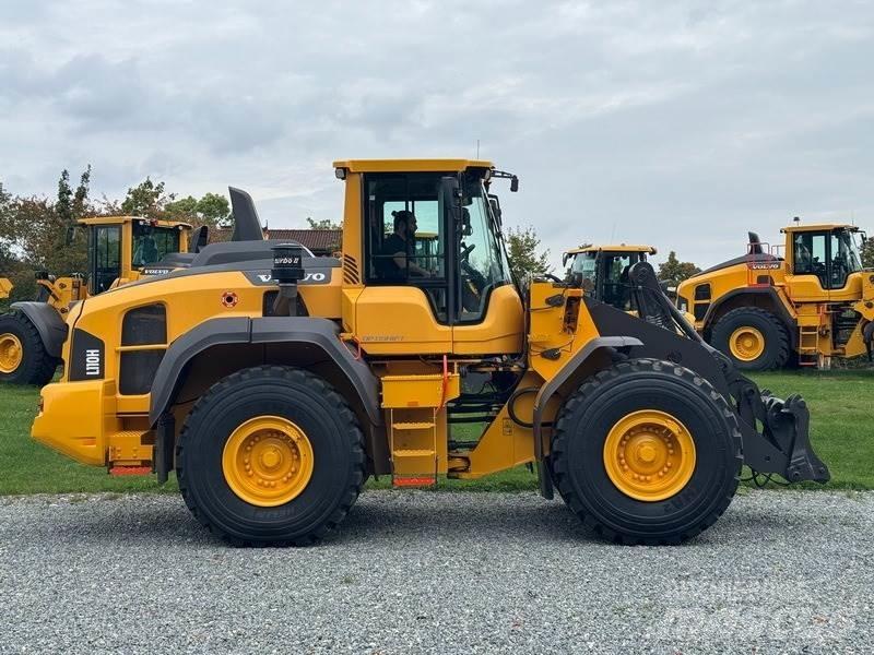 Volvo L 110 H Radlader