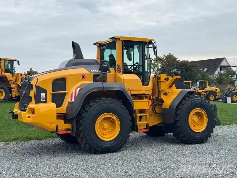 Volvo L 110 H Radlader