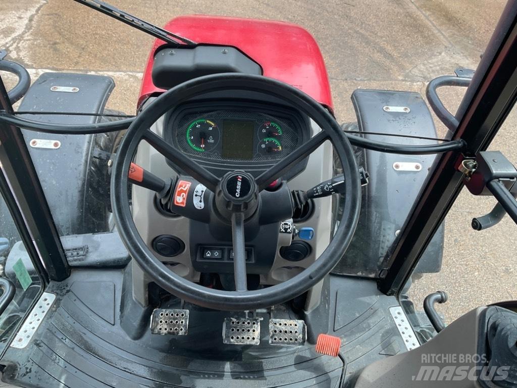 Case IH 95 U Traktoren