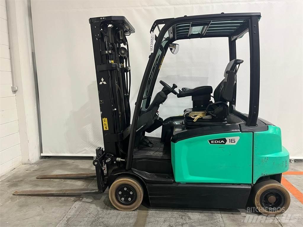 Mitsubishi FB16AN Elektrostapler