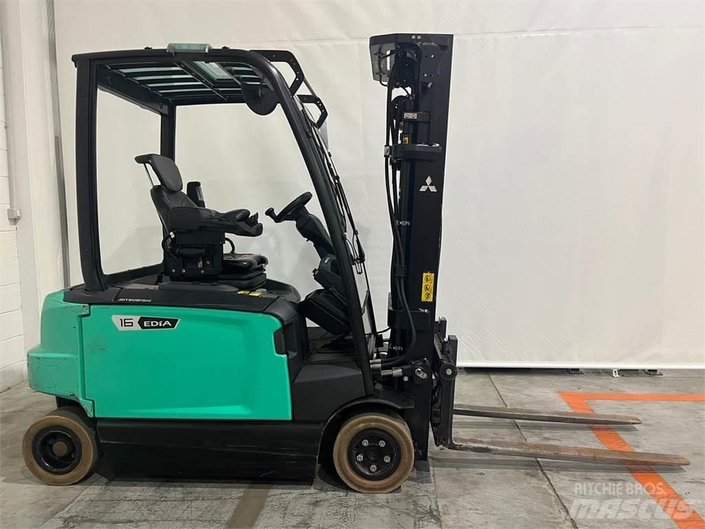 Mitsubishi FB16AN Elektrostapler