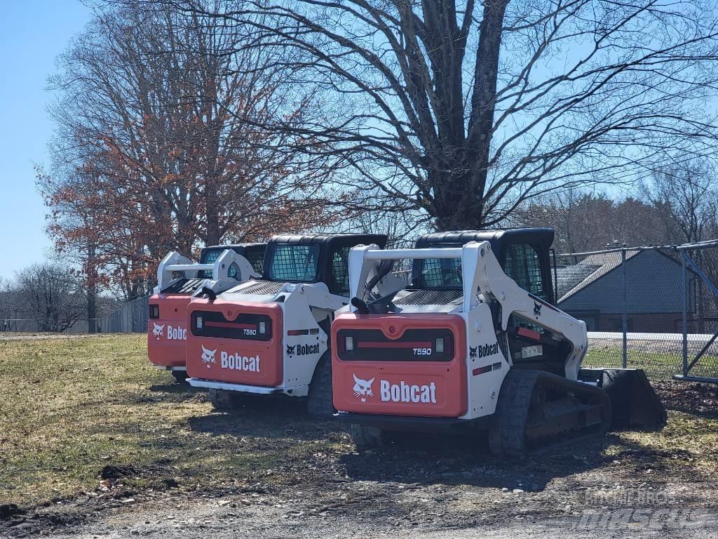 Bobcat S 175 Kompaktlader