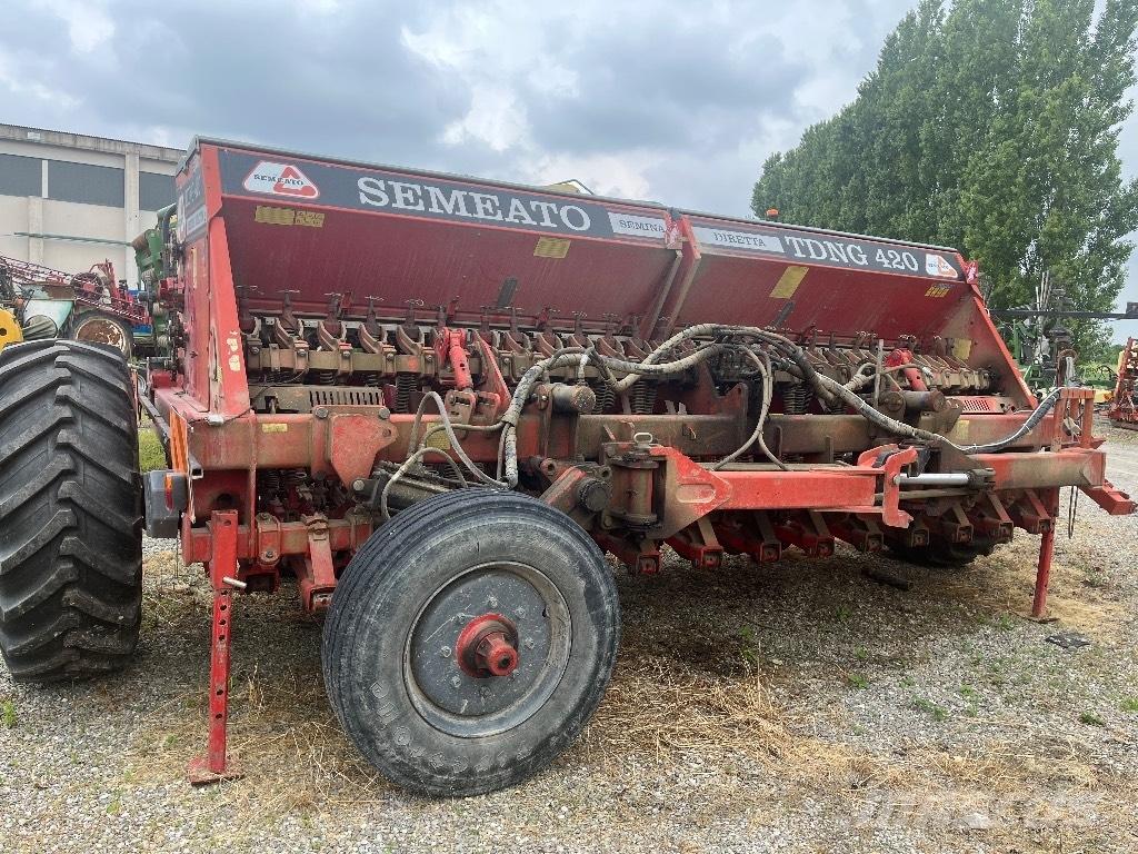 Semeato TNDG 420 Drillmaschinen